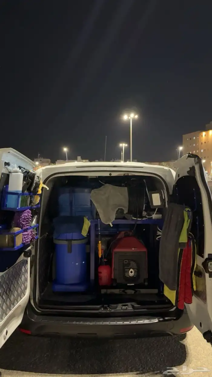 رينو دوكر للايجار مجهزه ب الكامل للاستفسار 0