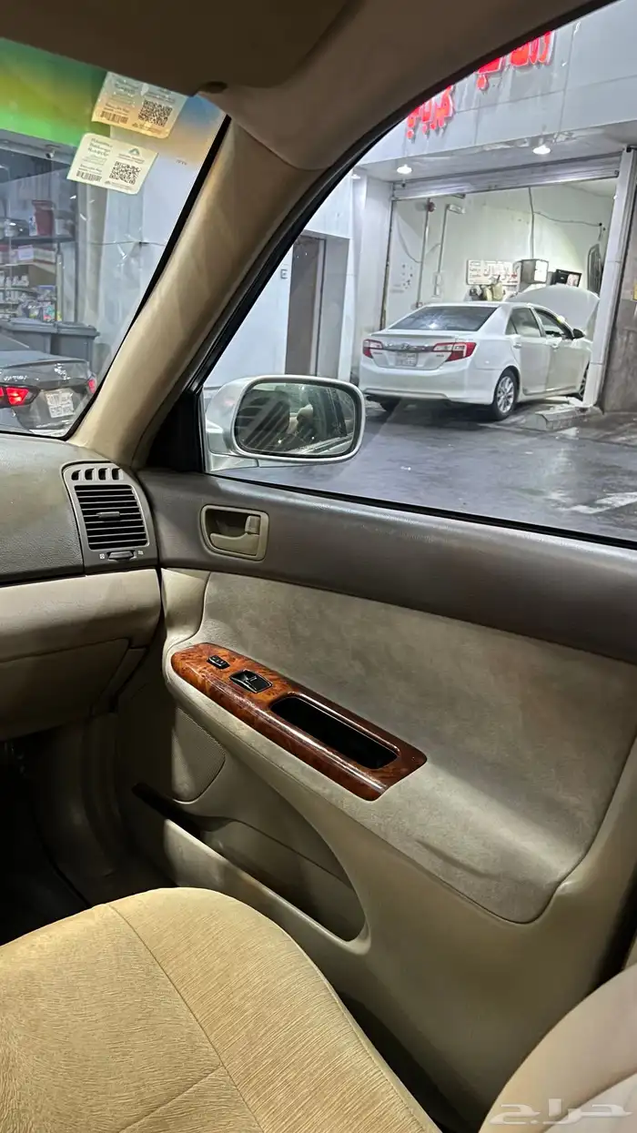 كامري 2005 قير عادي 14