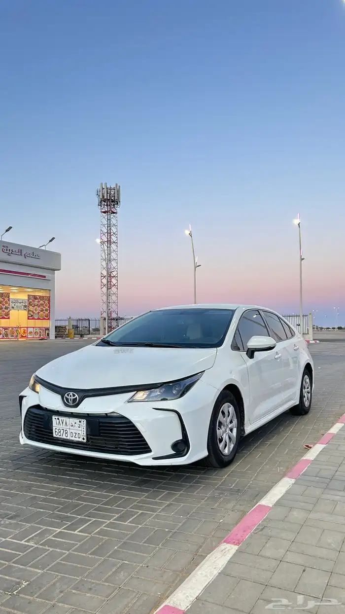 كورولا 2020 للبيع 5