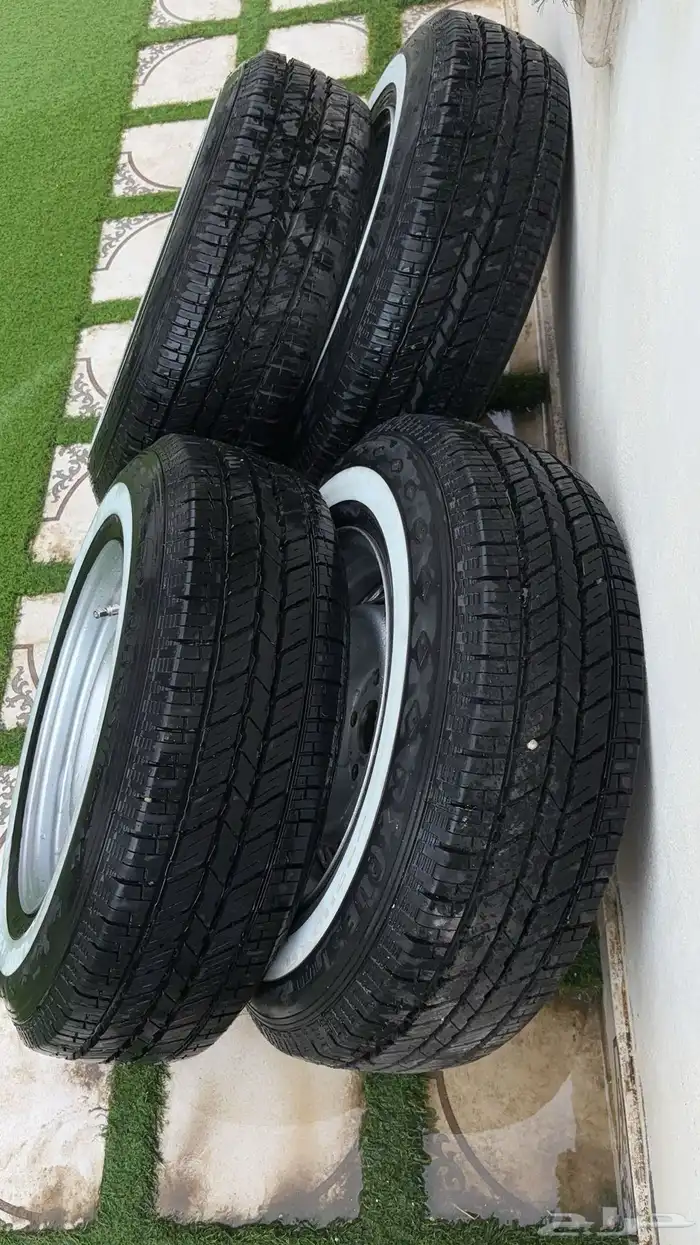 قطع و جنوط وكفرات خط هيلكس غماره 2019 19