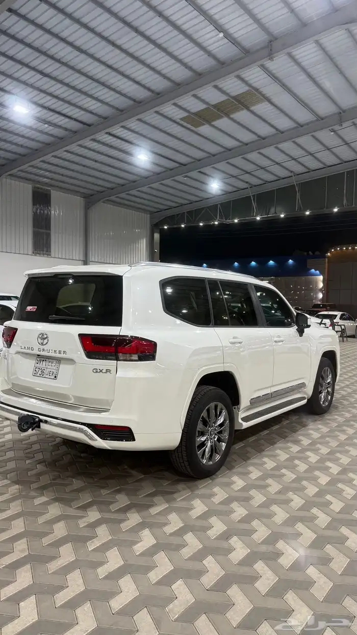 جي اكس ار 2023 بنزين L3 2