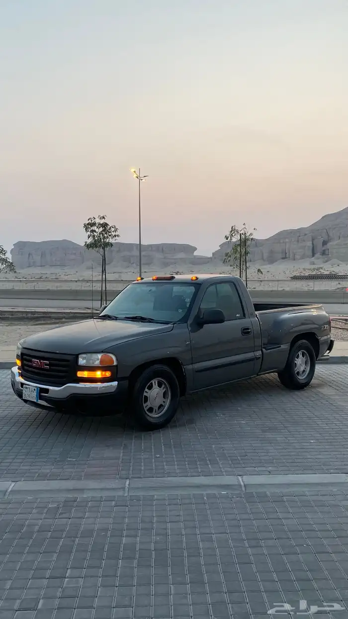 جمس سييرا مخصر 2001 1