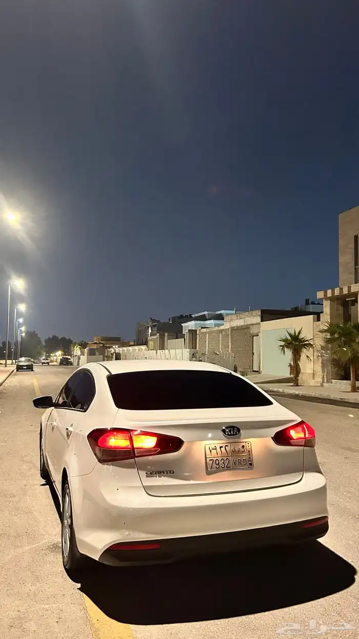 كيا سيراتو 2017 2