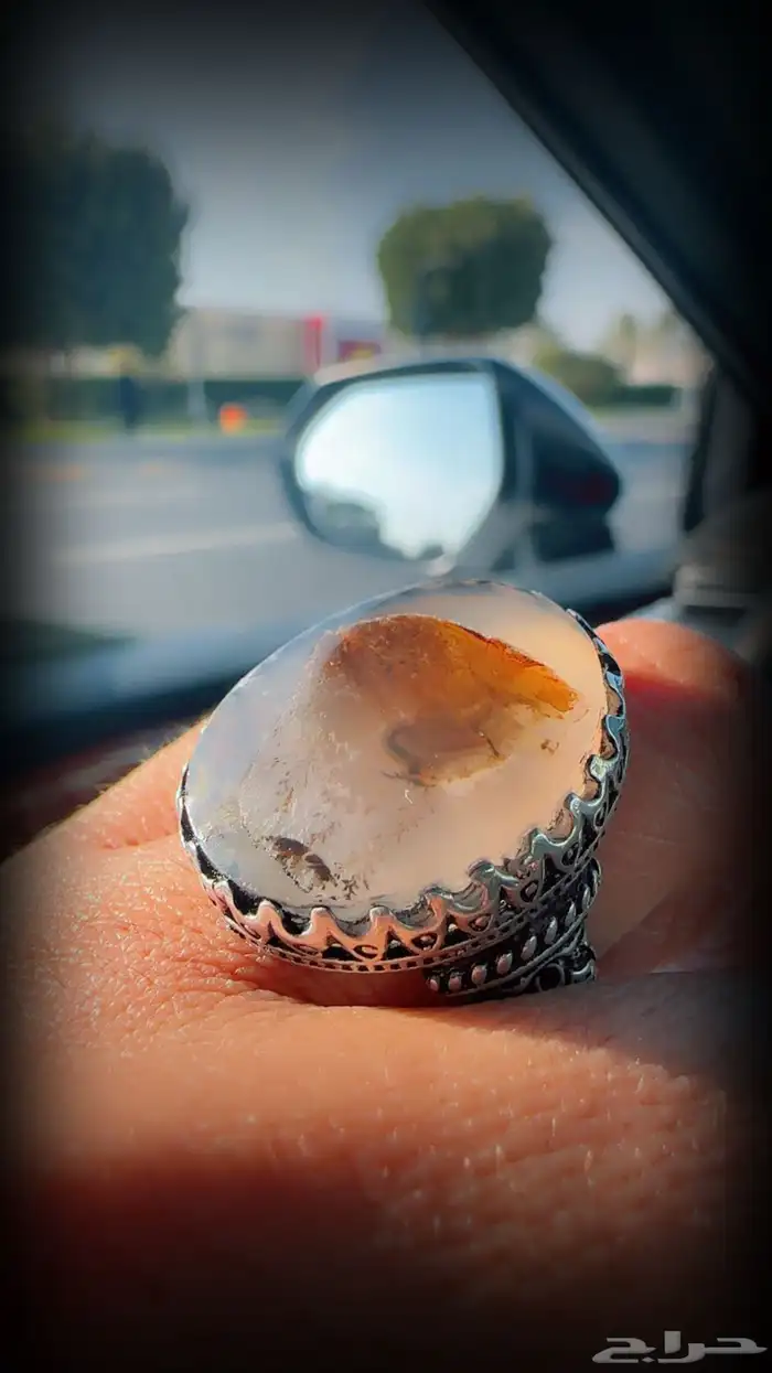 خواتم عقيق ونوادر 2