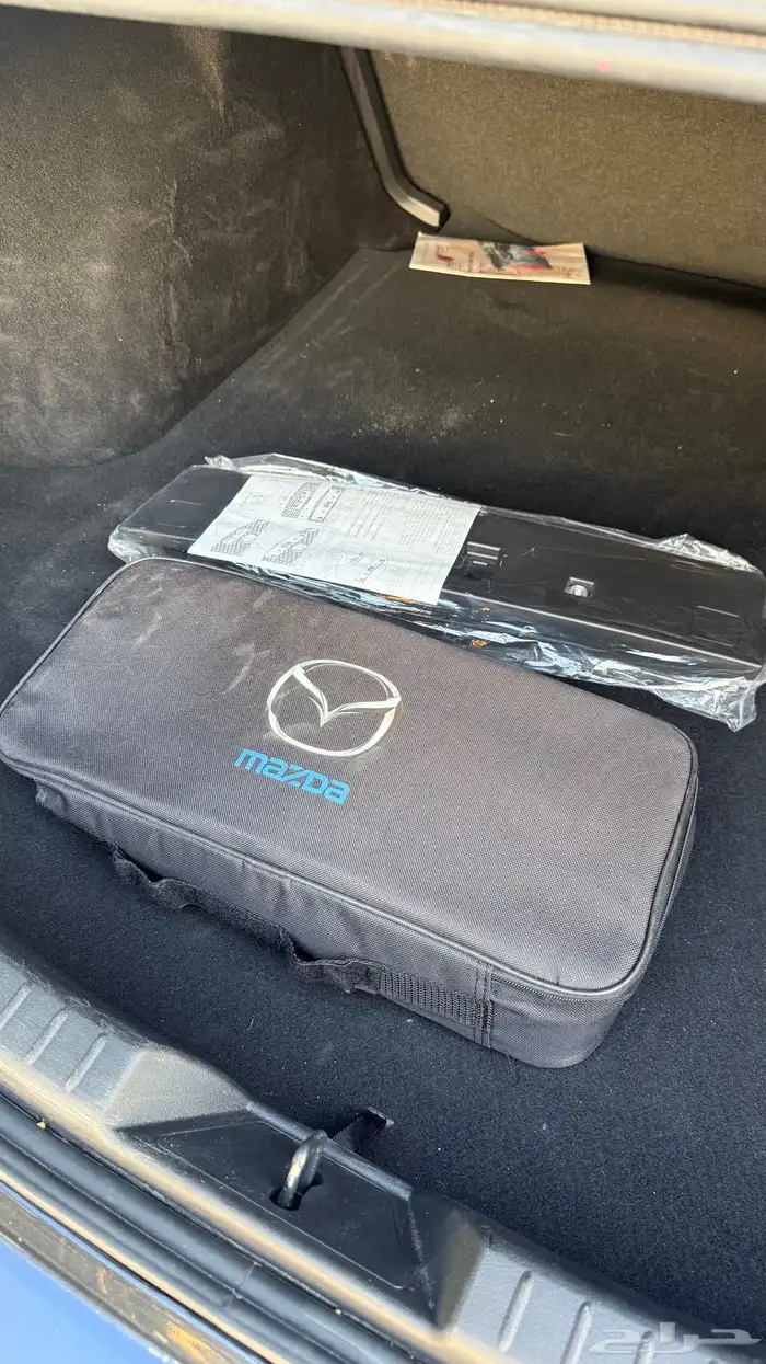 للبيع مازدا 3 2024 - عداد 20 الف 20