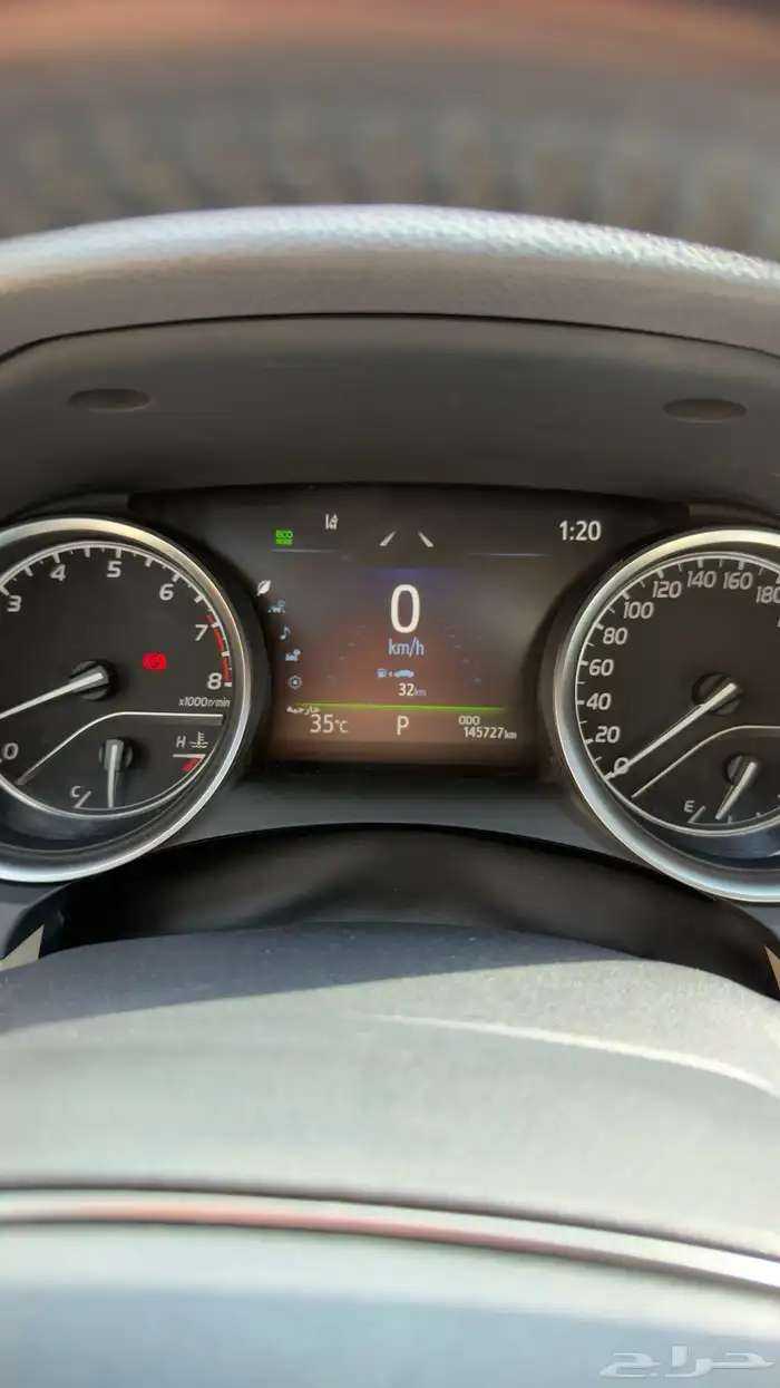 كامري قراندي 6 سلندر 2021 8