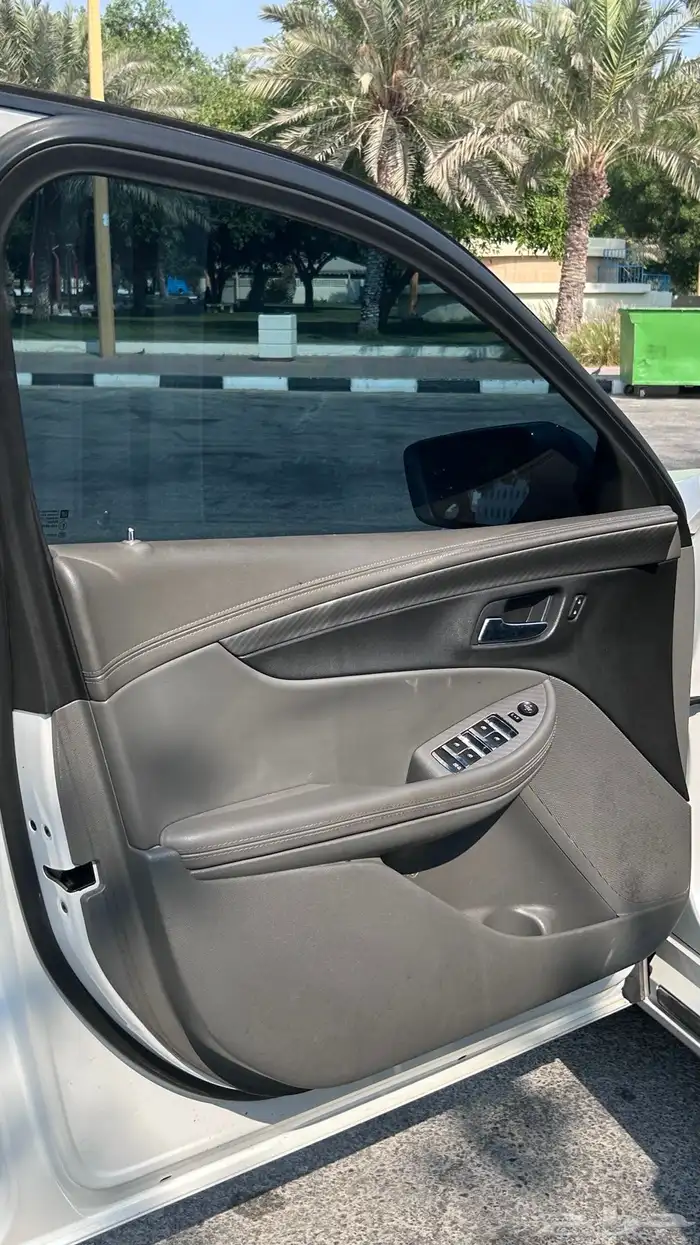 شيفروليه امبالا 2016 نظيفه جدا ( عليه اضافات ) 16