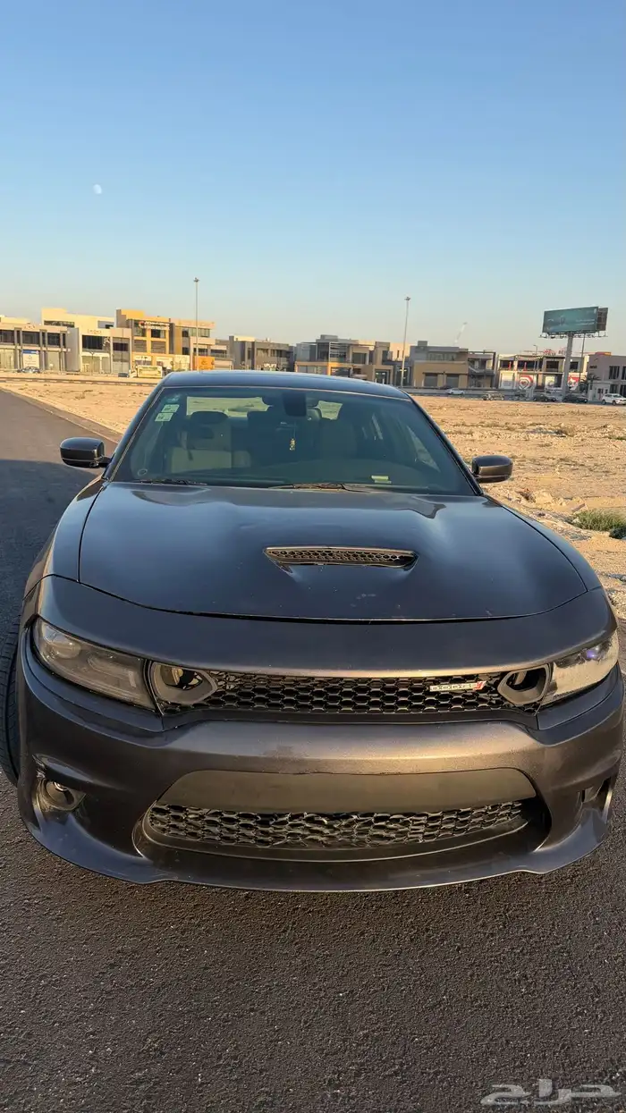 دودج تشارجر فل كامل 2016 7