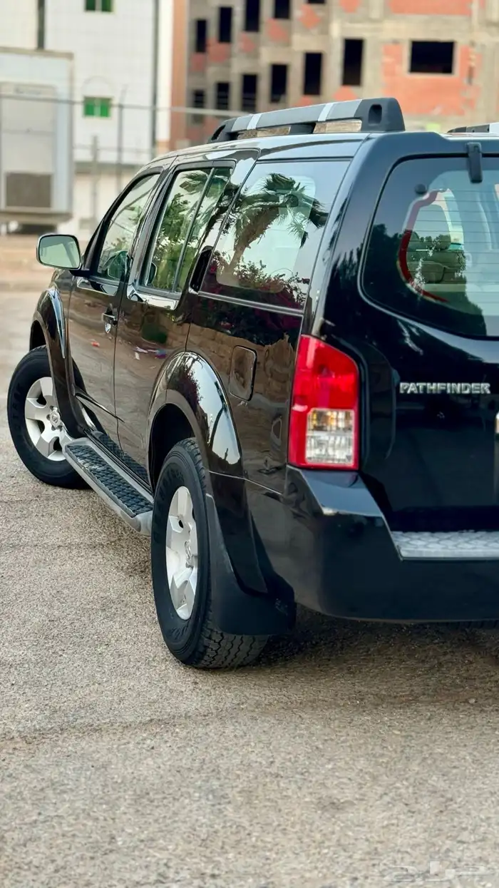 للبيع نيسان باثفندر 2009 فل كامل ((نظيف)) 24