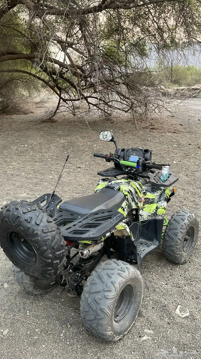 دباب صيني 125cc 1