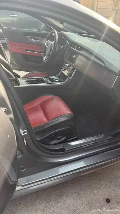 jaguar xf 2016 index