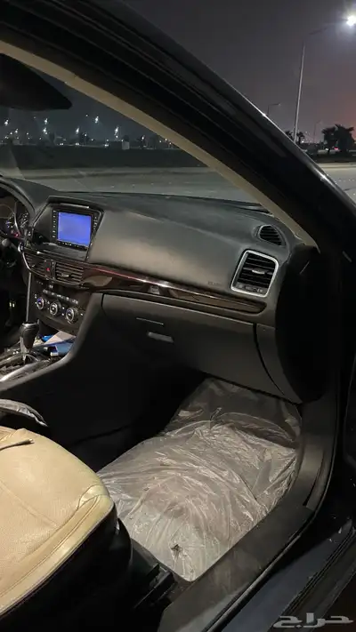 مازدا 6 فل 2015 index