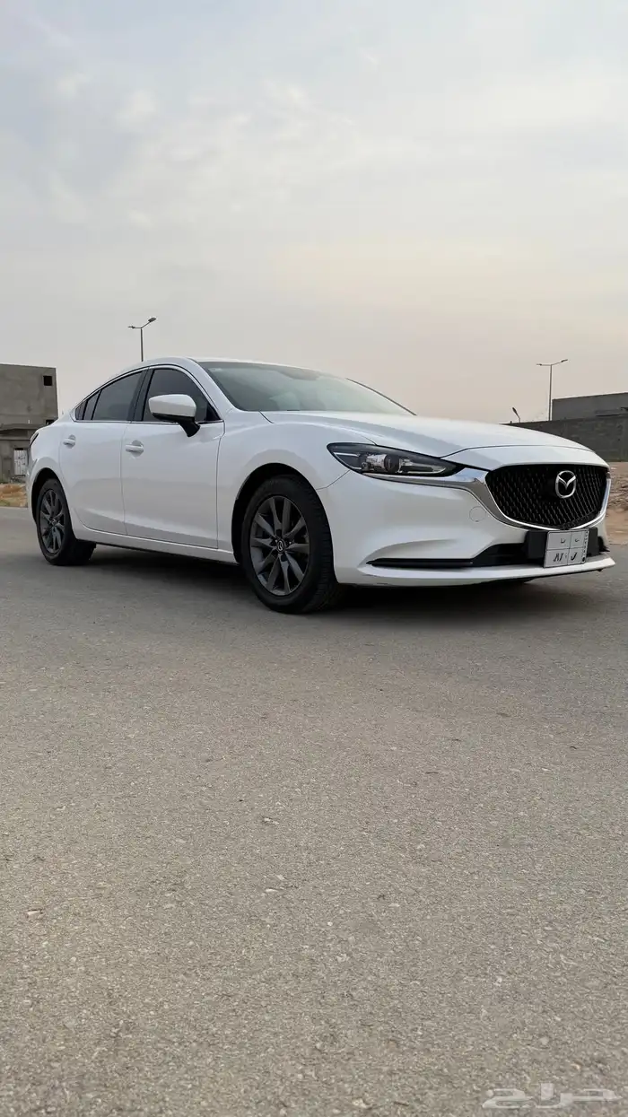 مازدا 6 2021 3