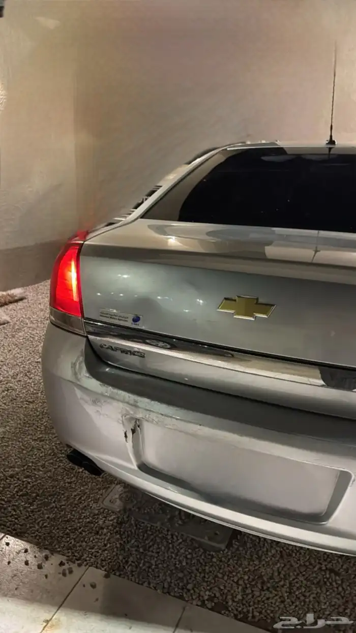 كابرس بدون مكينه 1