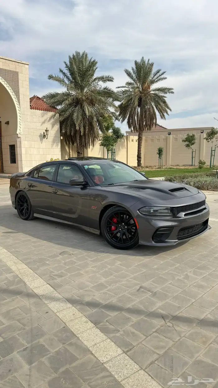 تشارجر SRT مالك أول من الوكاله 0