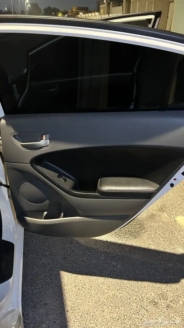 كيا سيراتو 2017 26