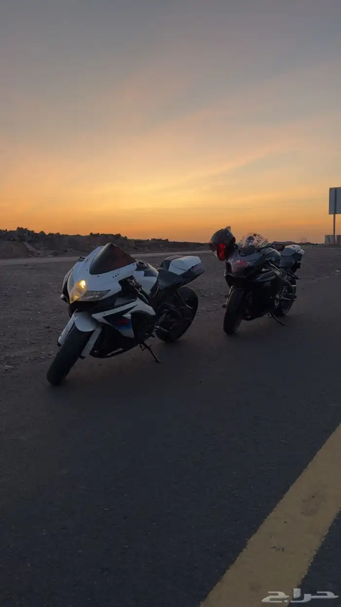 دباب سوزوكي ريس 600 2009 3