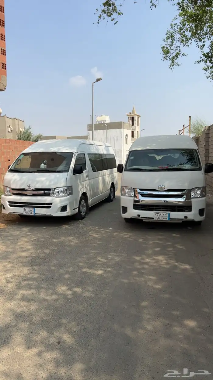 باصات هايس للإيجار GL 0