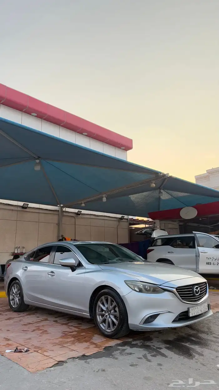 مازدا 6 2
