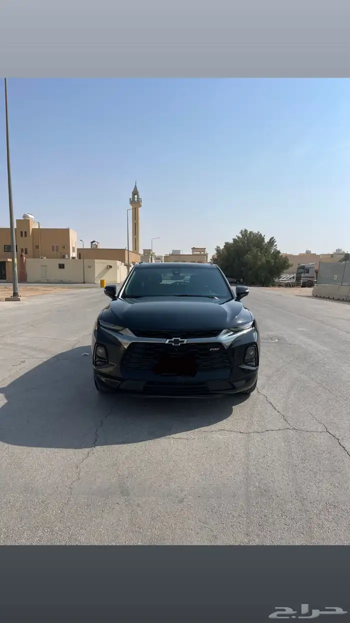 شيفروليه بليزر 2022 فل كامل اعلى فئة 0