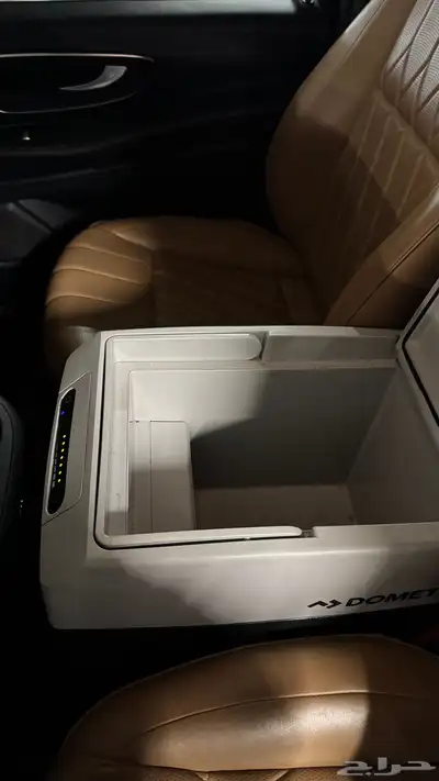 مرسيدس V class 2023 index