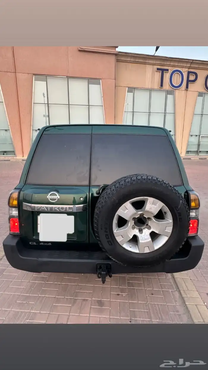 باترول موديل 2006 6