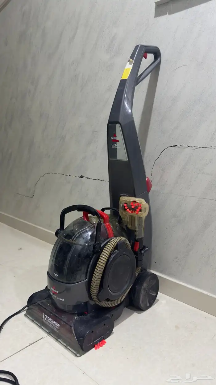 مكنسه غسيل كنب وفرشات 0