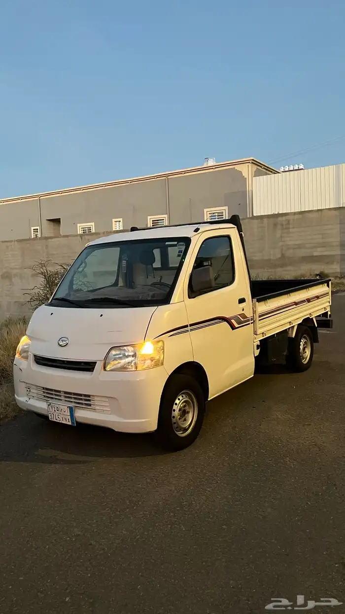 دباب دهاتسو نضيف شد بلد 9