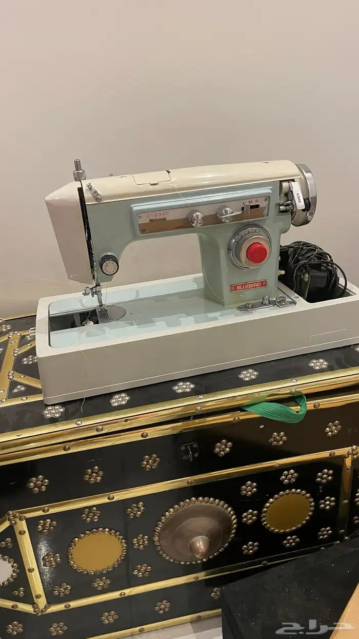 مكينة خياطه 1