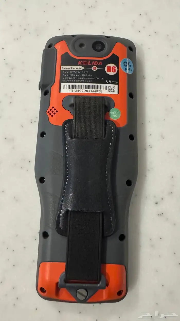 جهاز رفع مساحي GPS   موديل KOLIDA H6   نظيف جدا 6