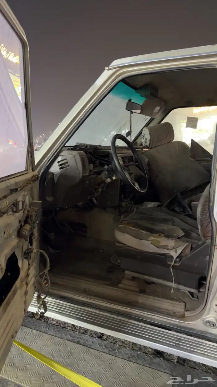 قطع باترول 1988-1997 4