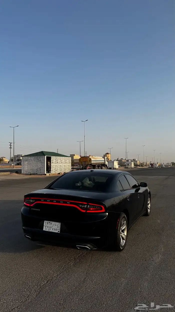 دوج تشارجر 2017 SXT بدي وكاله 3