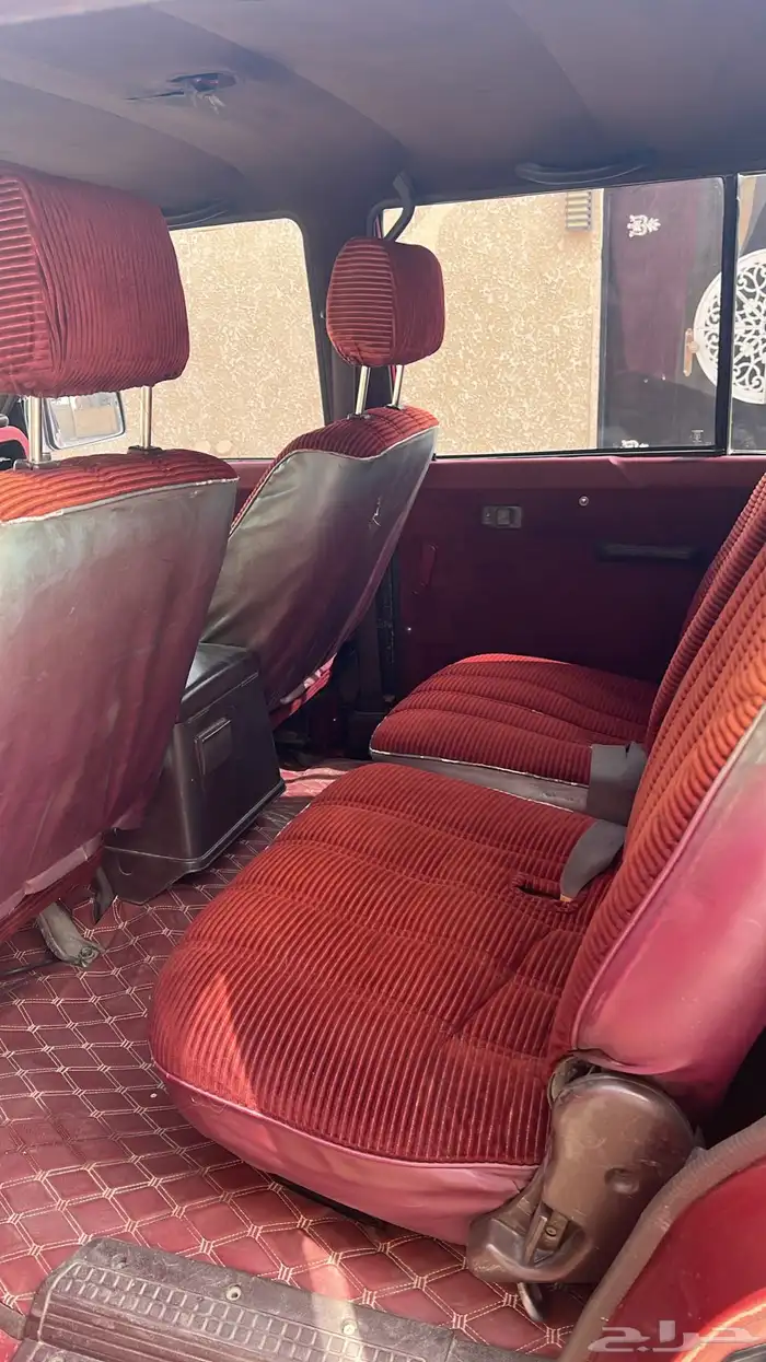 للبيع جيب باترول 94 الاستماره جديده الكفرات طقم جديده 4