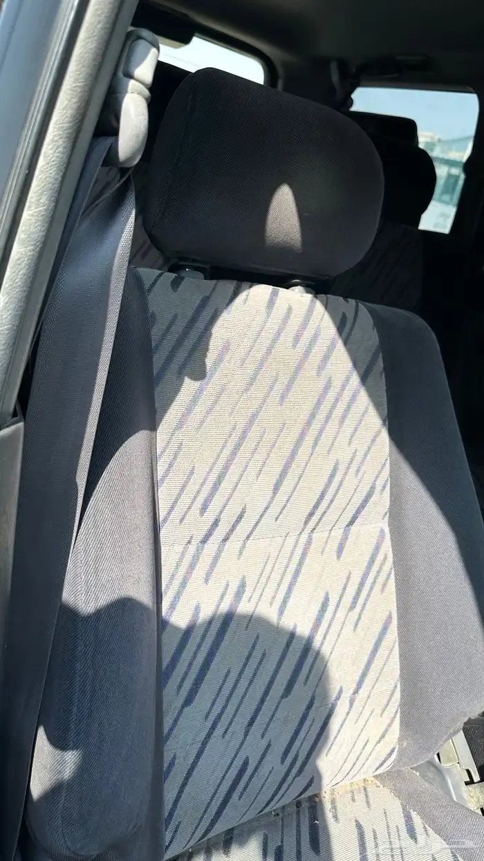 جيب برادو 1999 7