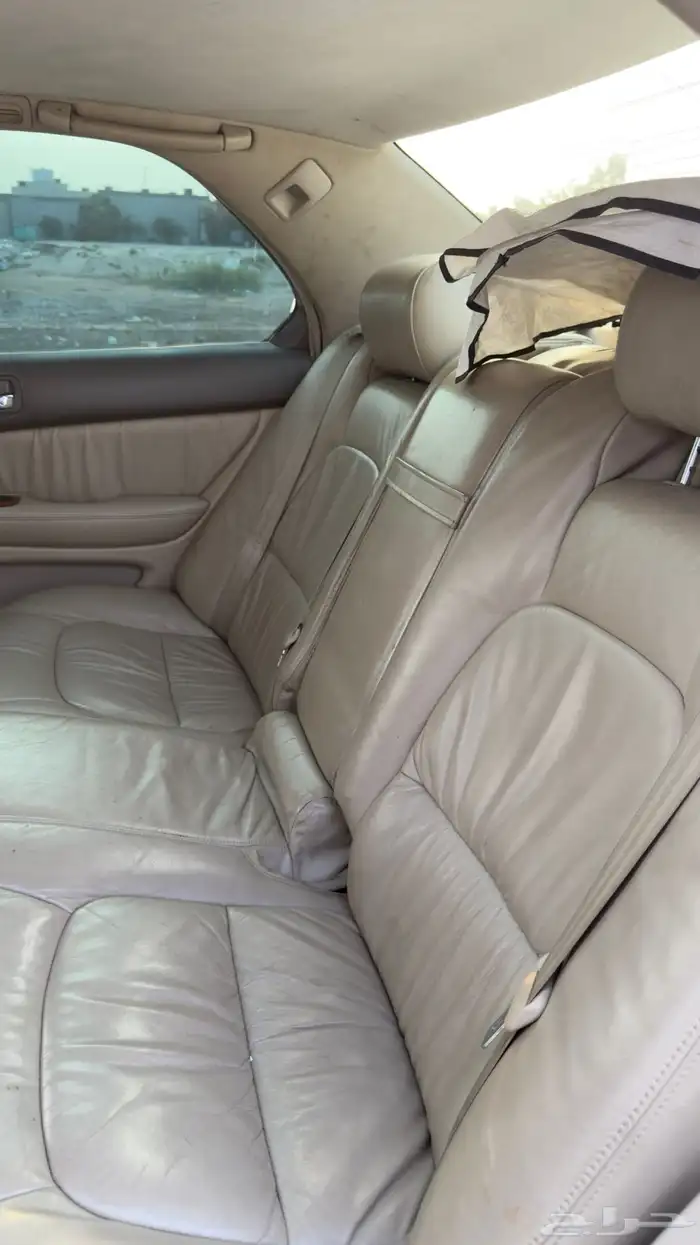 لكزس 400 99 سعودي 12