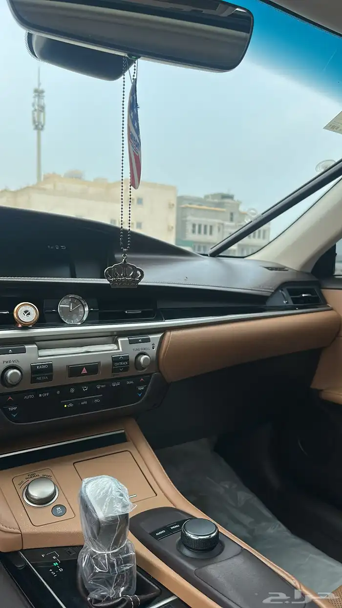 لكزس 2017 ES350 20