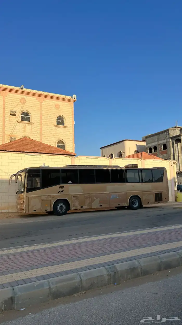 باص كرفان مرسيدس البا 0