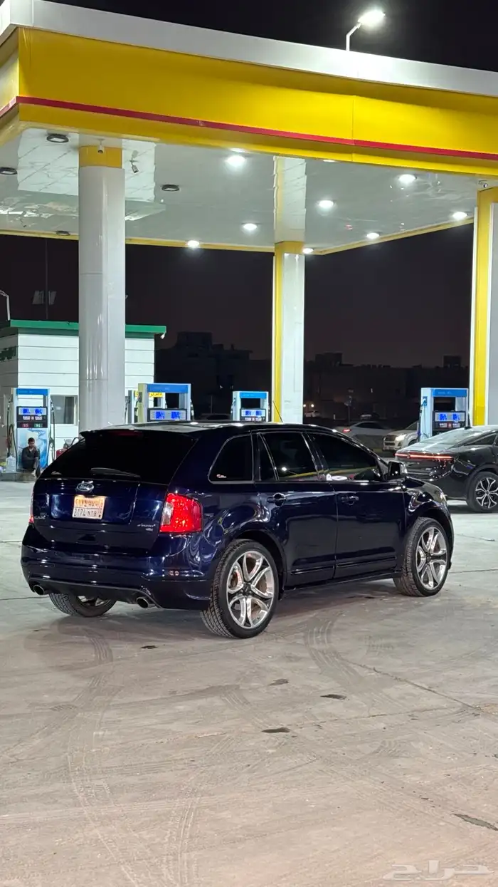 فورد ايدج للبيع 36