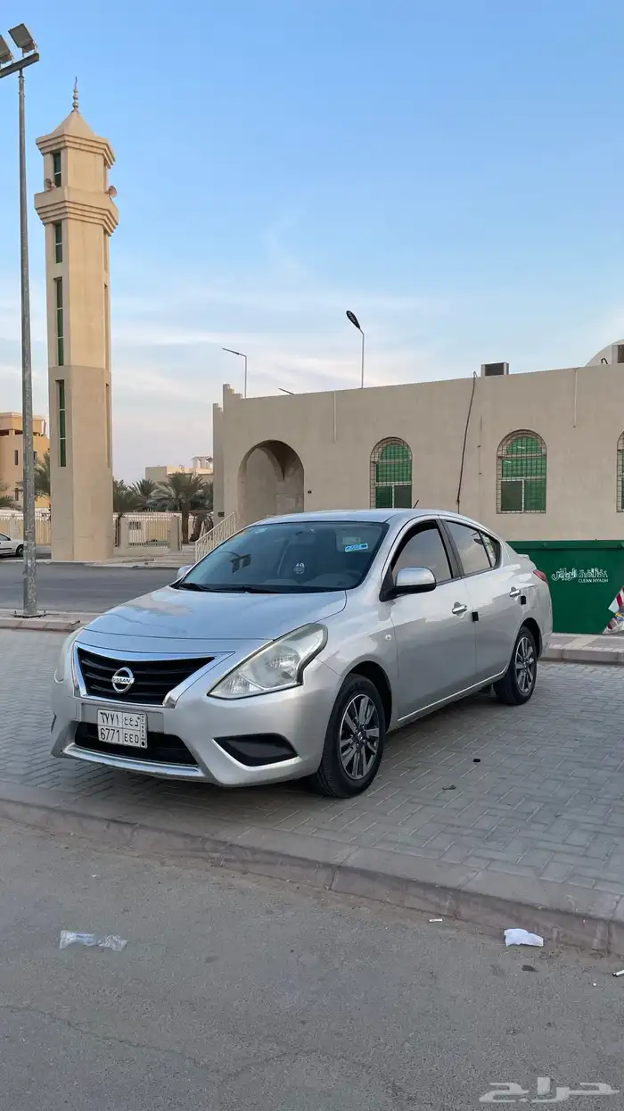 نيسان صني 2019 للبيع 0