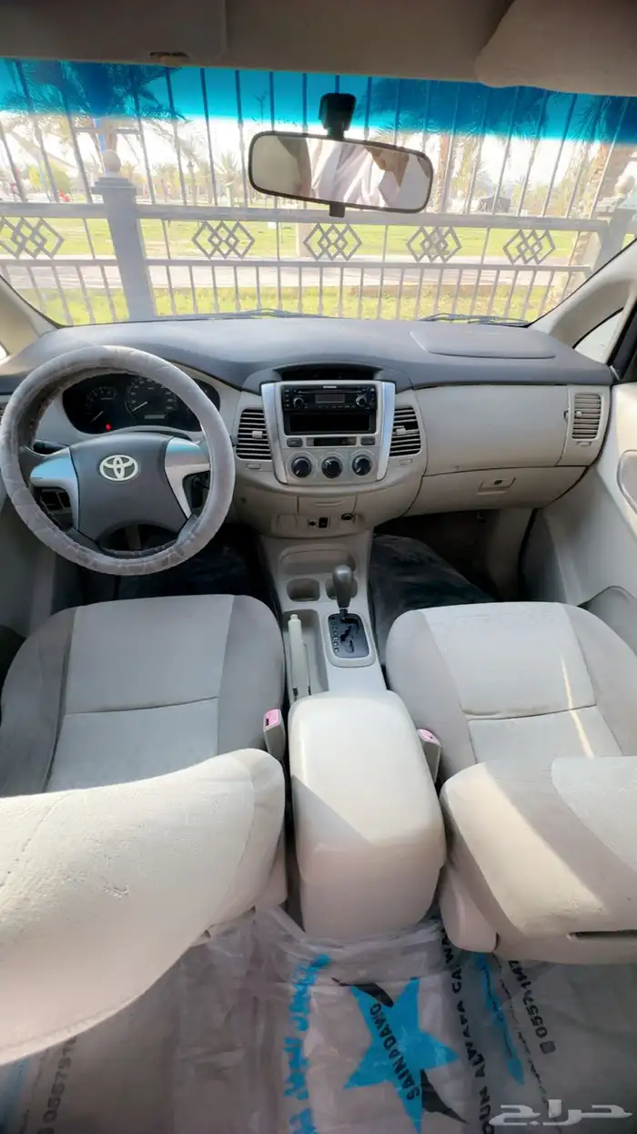 نوفا 2014 تماتيك عداد 300 محركات نظيفه مكيف ثلج 4