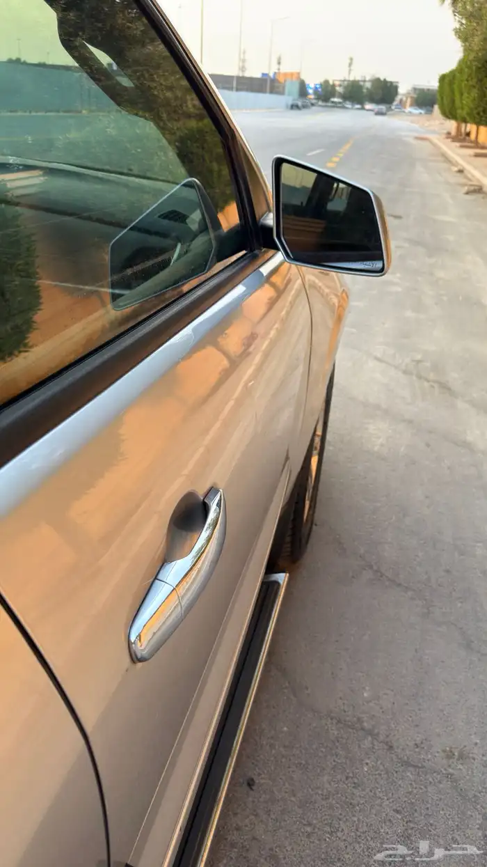 شيفرولية ترافيرس 2017 LT نص فل 13