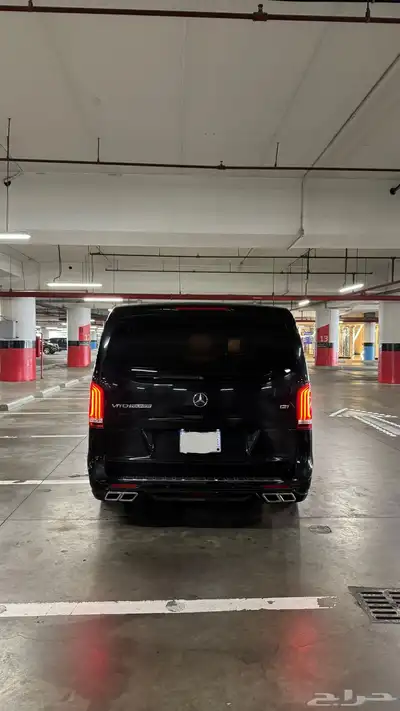 مرسيدس V class 2023 index