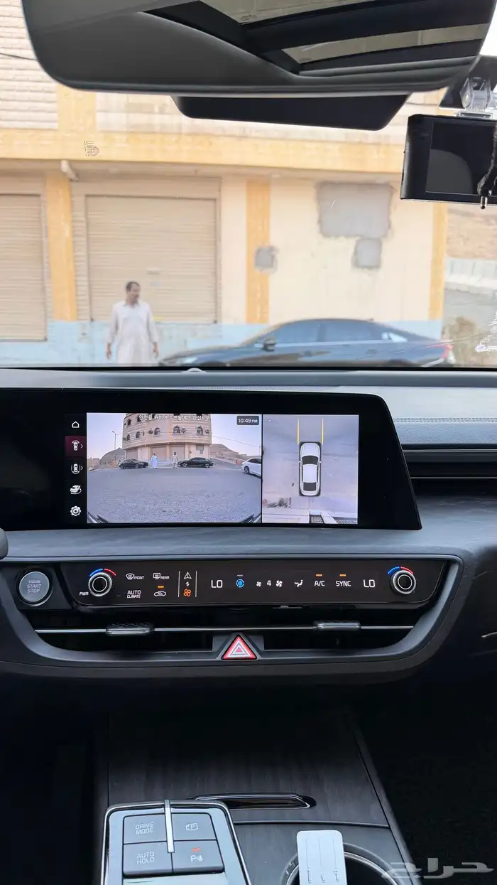 كيا K8 2022 ( بنزين ) فل كامل بنوراما بحالة الوكالة 13