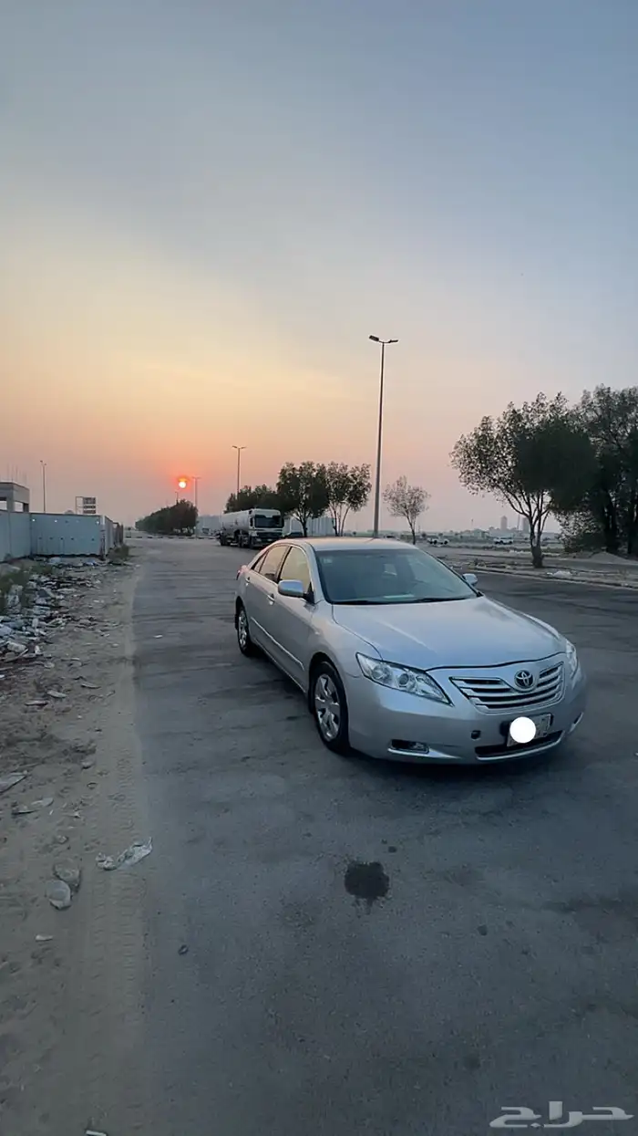 كامري 2009 0