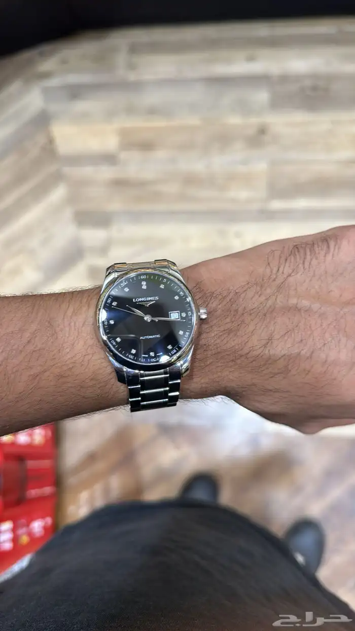 ساعة لونجين ماستر كولكشن longines master collection 1