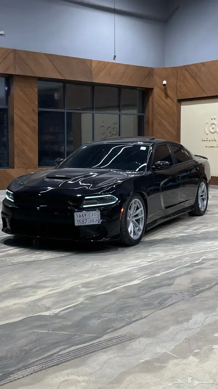 تشارجر رود أند تراك 2016   سعودي (وارد المتحدة 10