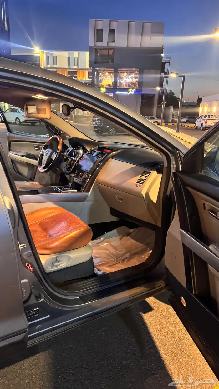 مازدا CX9 11