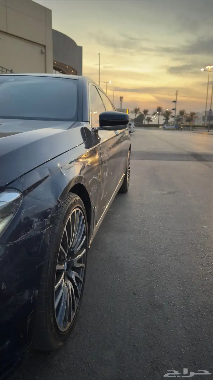 بي ام دبليو 730il 2016 1