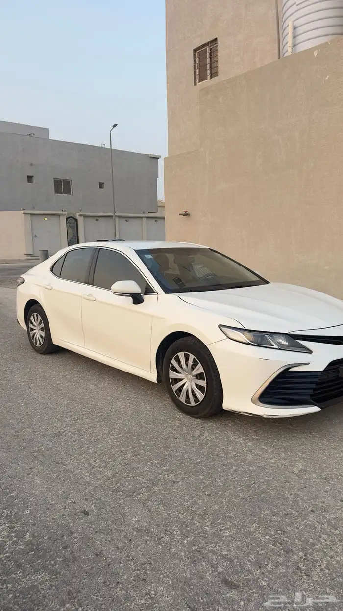 كامري 2022 وكاله 5