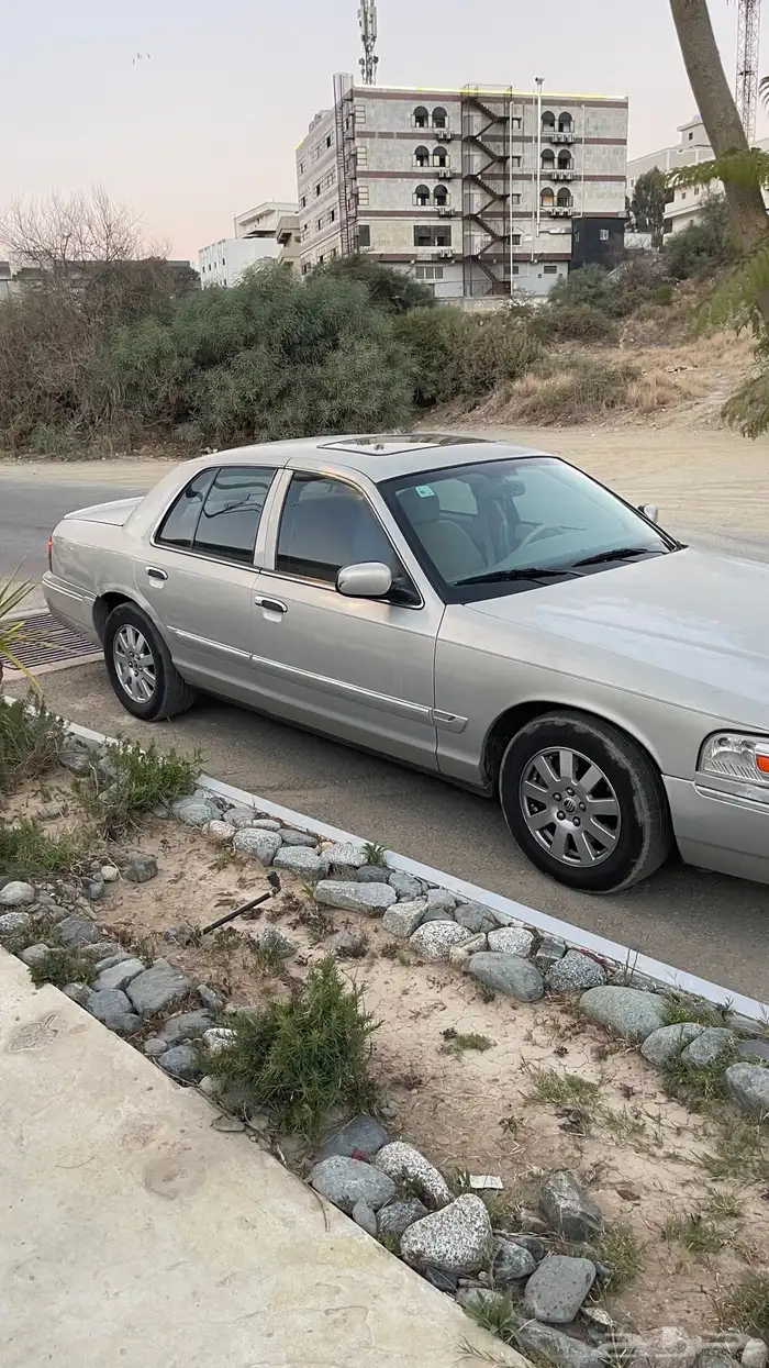 فورد ماركيز 2008 8